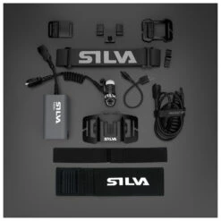 Silva Trail Speed 5XT - Stirnlampe -Outwell Verkaufs-Shop silva trail speed 5xt stirnlampe detail 2