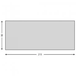 Stoic Footprint Universal - Zeltunterlage 13 Stoic Footprint Universal - Zeltunterlage -Outwell Verkaufs-Shop stoic footprint universal zeltunterlage detail 5