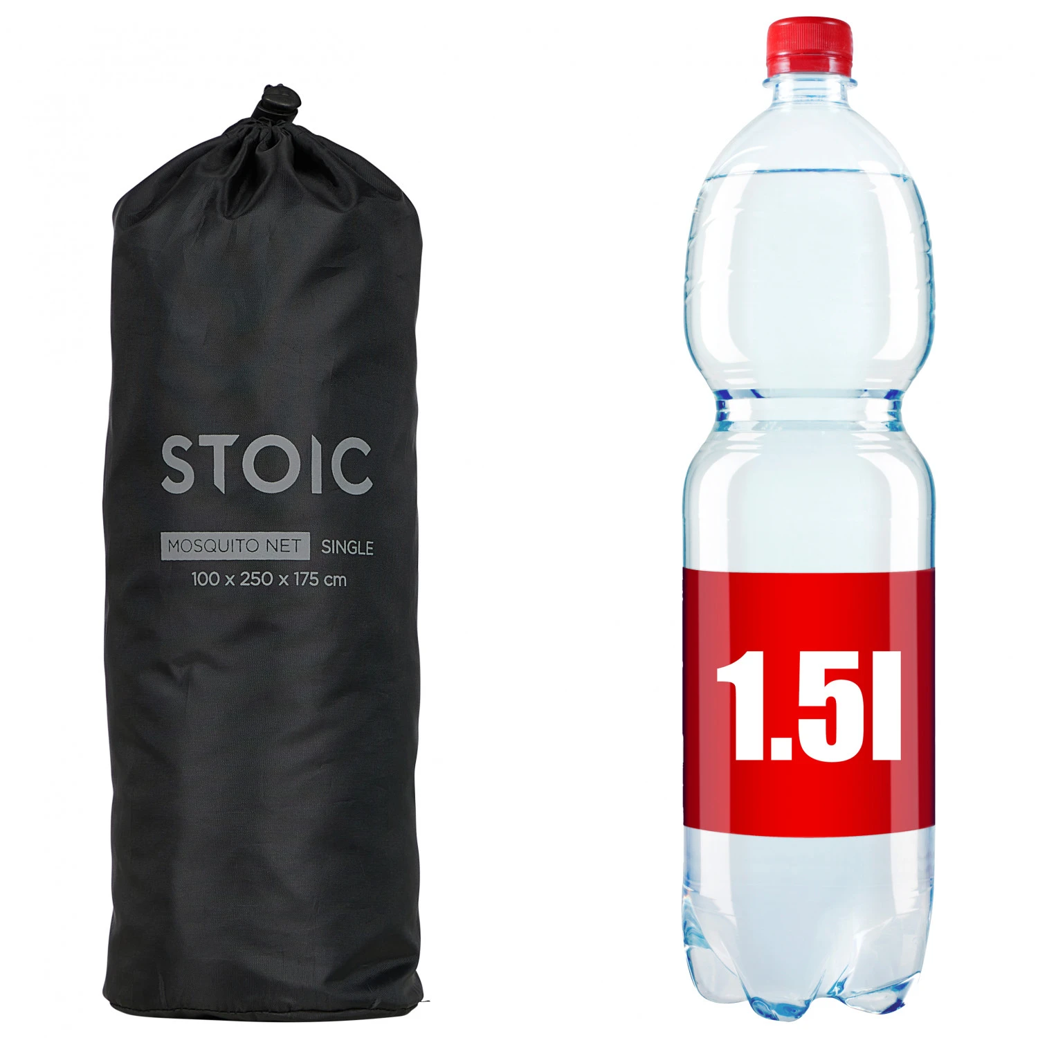 Stoic SiljanSt. Mosquito Net Single - Moskitonetz 3 Stoic SiljanSt. Mosquito Net Single - Moskitonetz – Bild 3