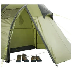 Tatonka Alaska 3 DLX - 3-Personen Zelt 22 Tatonka Alaska 3 DLX - 3-Personen Zelt -Outwell Verkaufs-Shop tatonka alaska 3 dlx 3 personen zelt detail 11