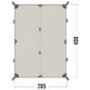 Tatonka Tarp 4 TC - Tarp -Outwell Verkaufs-Shop tatonka tarp 4 tc tarp