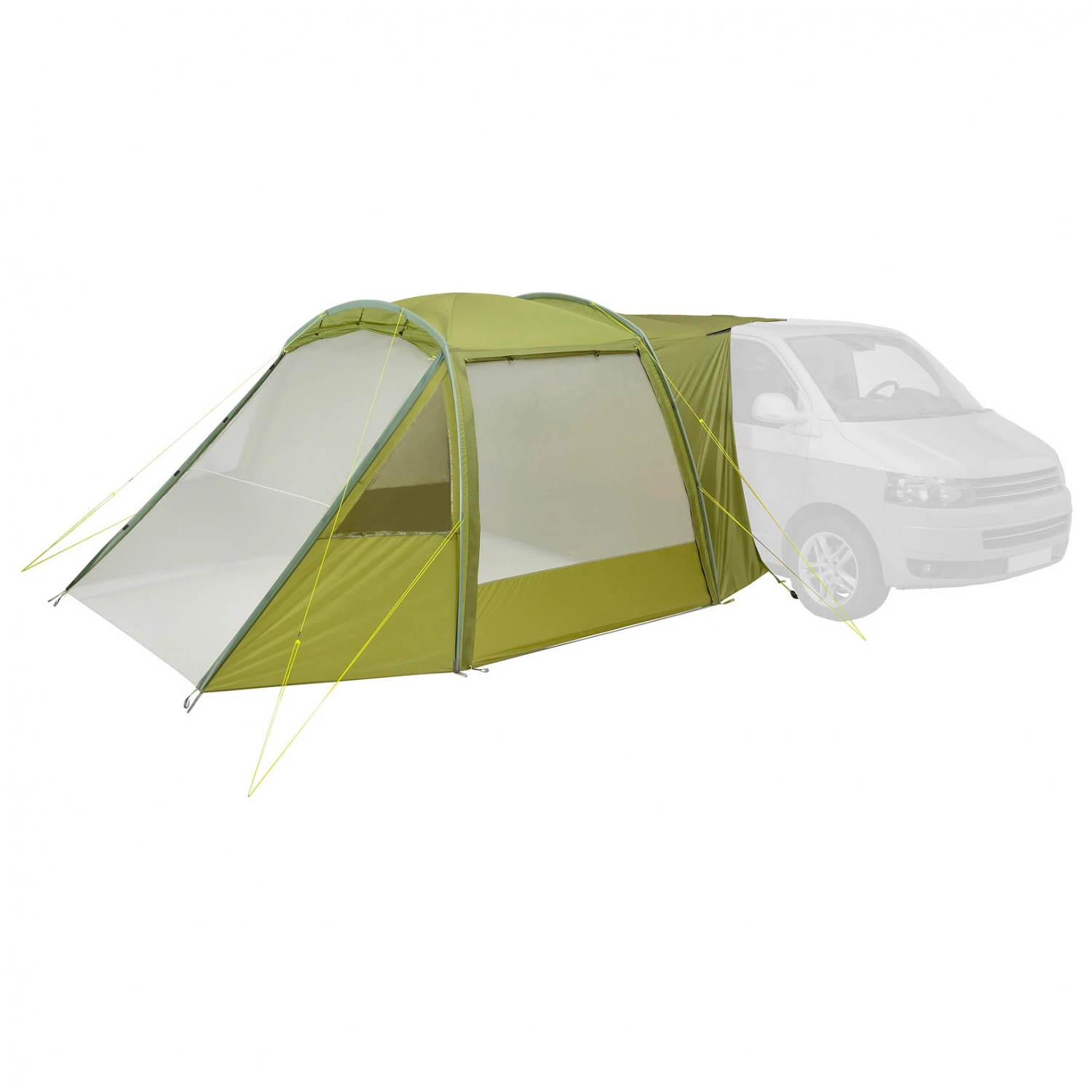 Tatonka Van Camp - Bus-Vorzelt 2 Tatonka Van Camp - Bus-Vorzelt – Bild 2