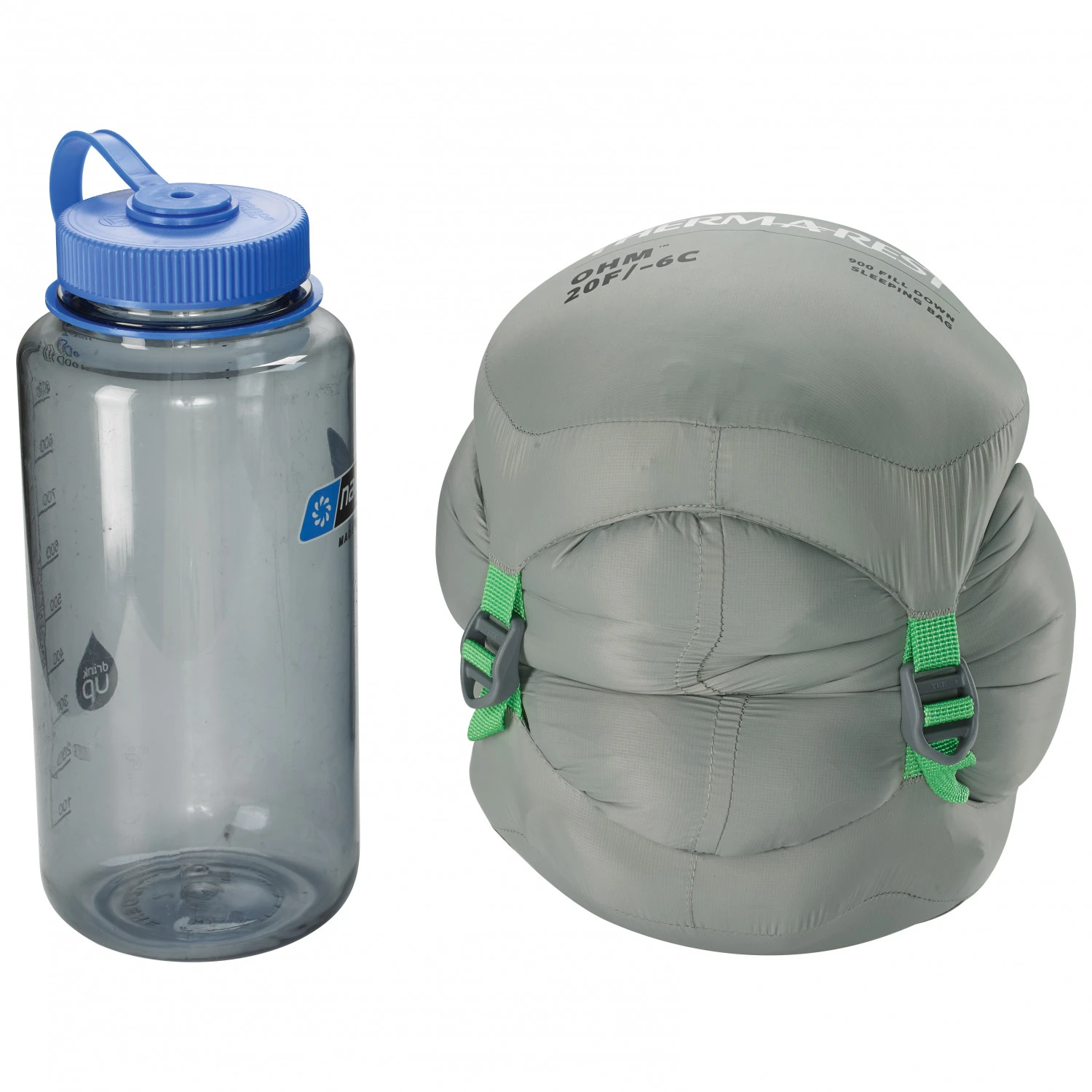 Therm-a-Rest Ohm 20F/-6C - Daunenschlafsack 5 Therm-a-Rest Ohm 20F/-6C - Daunenschlafsack – Bild 5