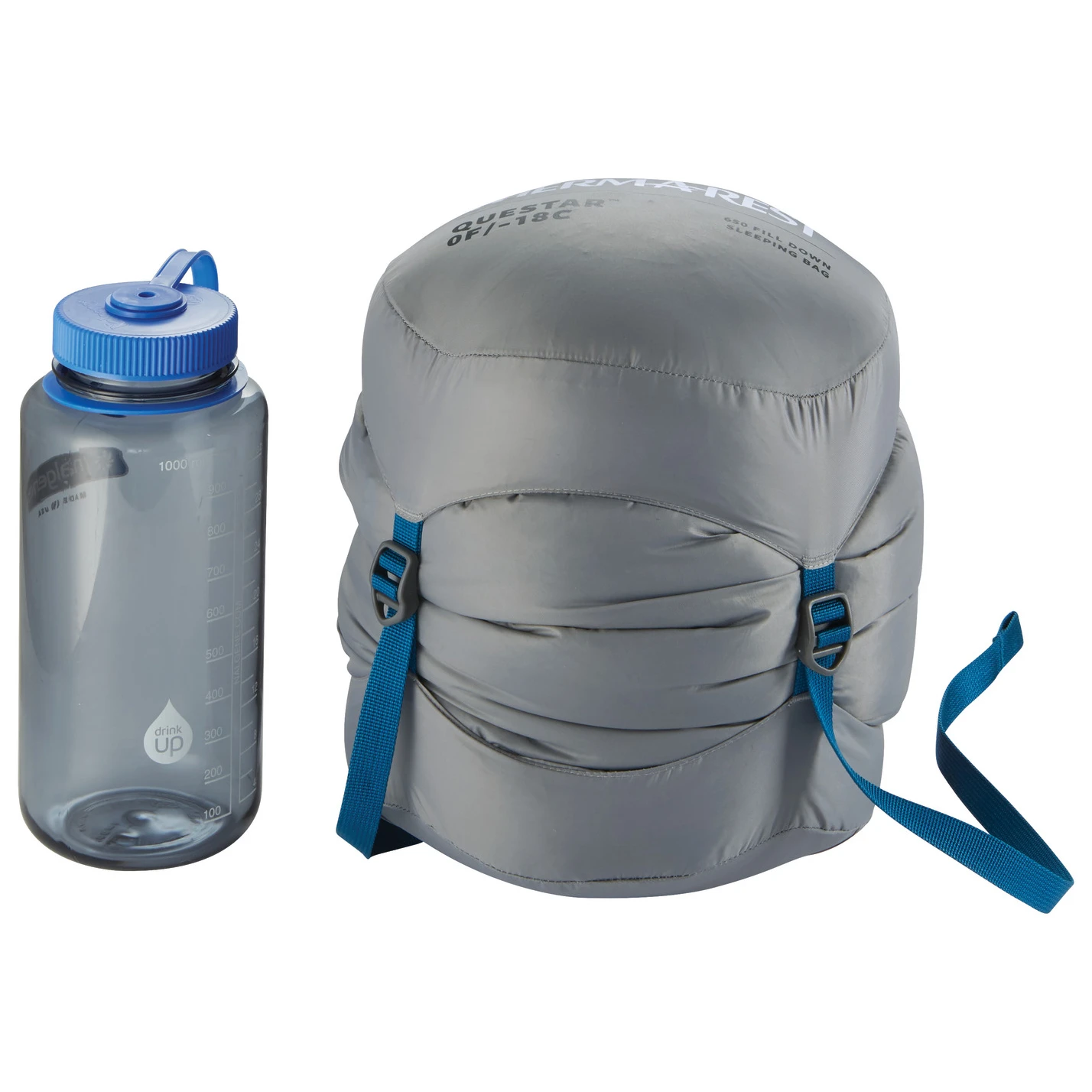 Therm-a-Rest Questar 0F/-18C - Daunenschlafsack 3 Therm-a-Rest Questar 0F/-18C - Daunenschlafsack – Bild 3