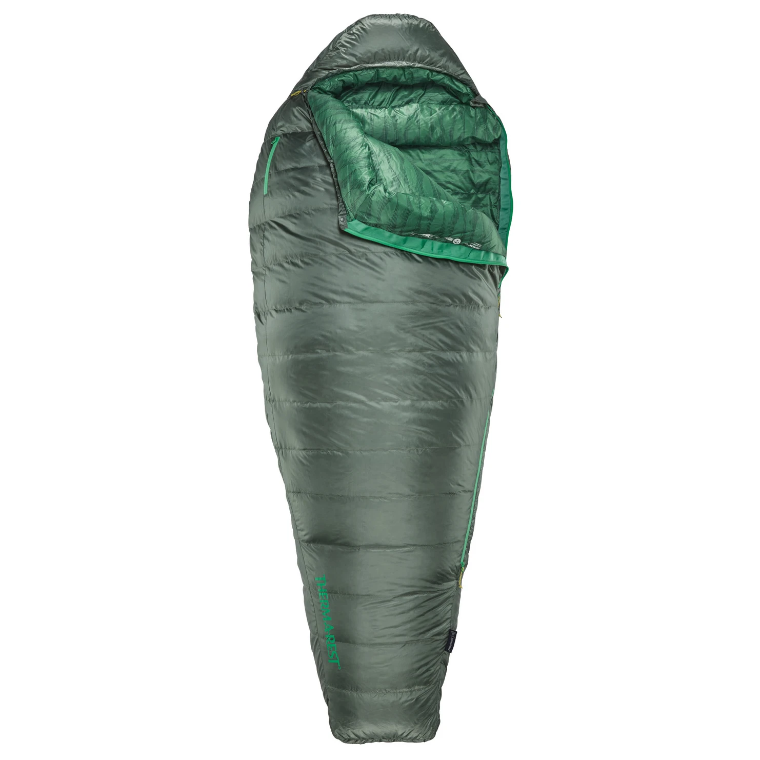 Therm-a-Rest Questar 32F/0C - Daunenschlafsack 2 Therm-a-Rest Questar 32F/0C - Daunenschlafsack – Bild 2