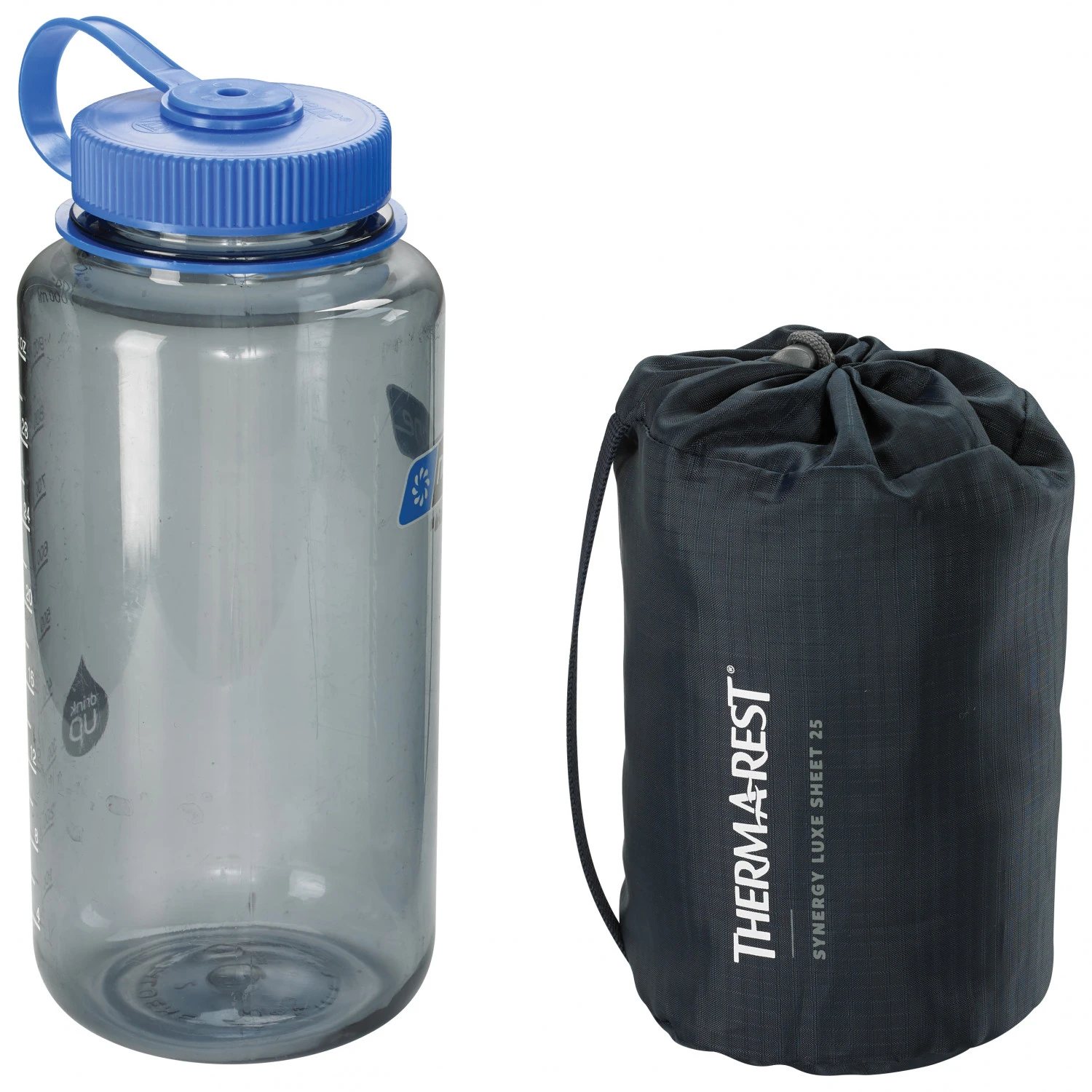 Therm-a-Rest Synergy Luxe Sheet - Isomatte 3 Therm-a-Rest Synergy Luxe Sheet - Isomatte – Bild 3