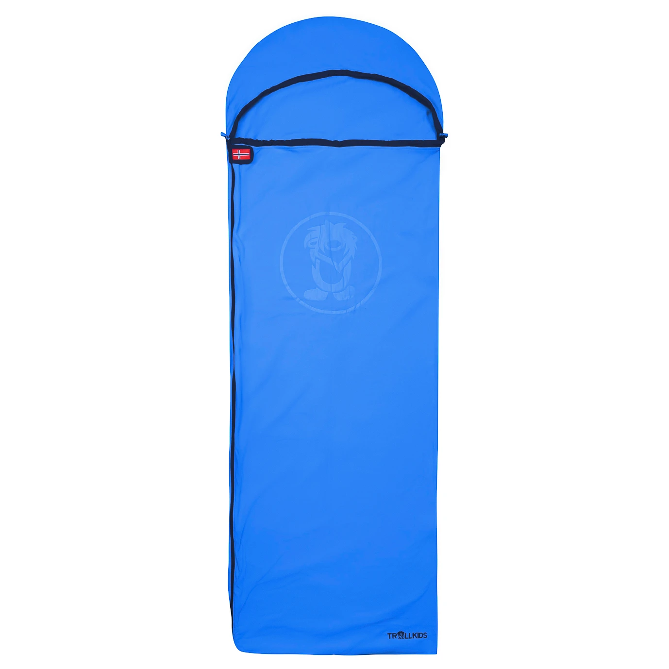 TROLLKIDS Kid's Fleece Sleeping Bag - Kinderschlafsack 1 TROLLKIDS Kid's Fleece Sleeping Bag - Kinderschlafsack