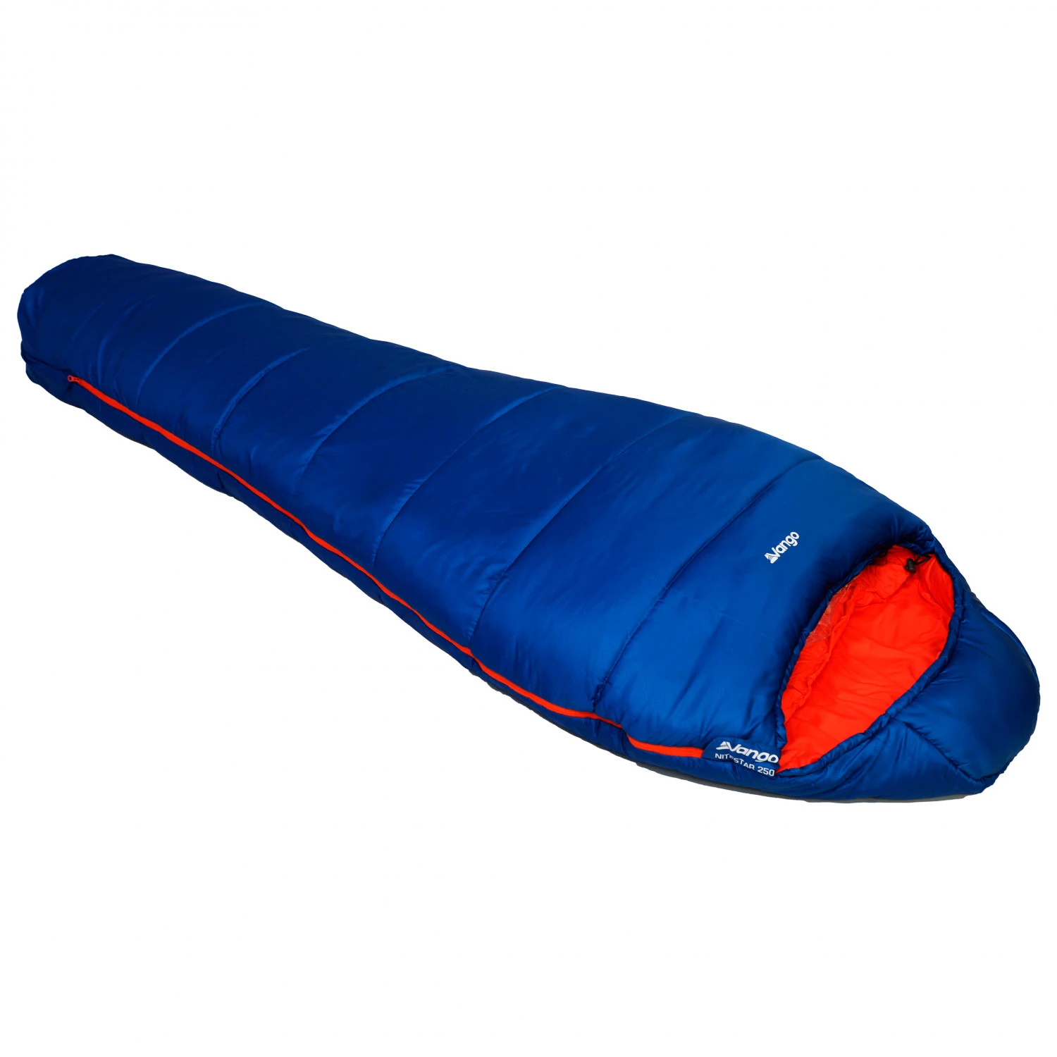 Vango Nitestar Alpha 250 - Kunstfaserschlafsack 7 Vango Nitestar Alpha 250 - Kunstfaserschlafsack – Bild 7