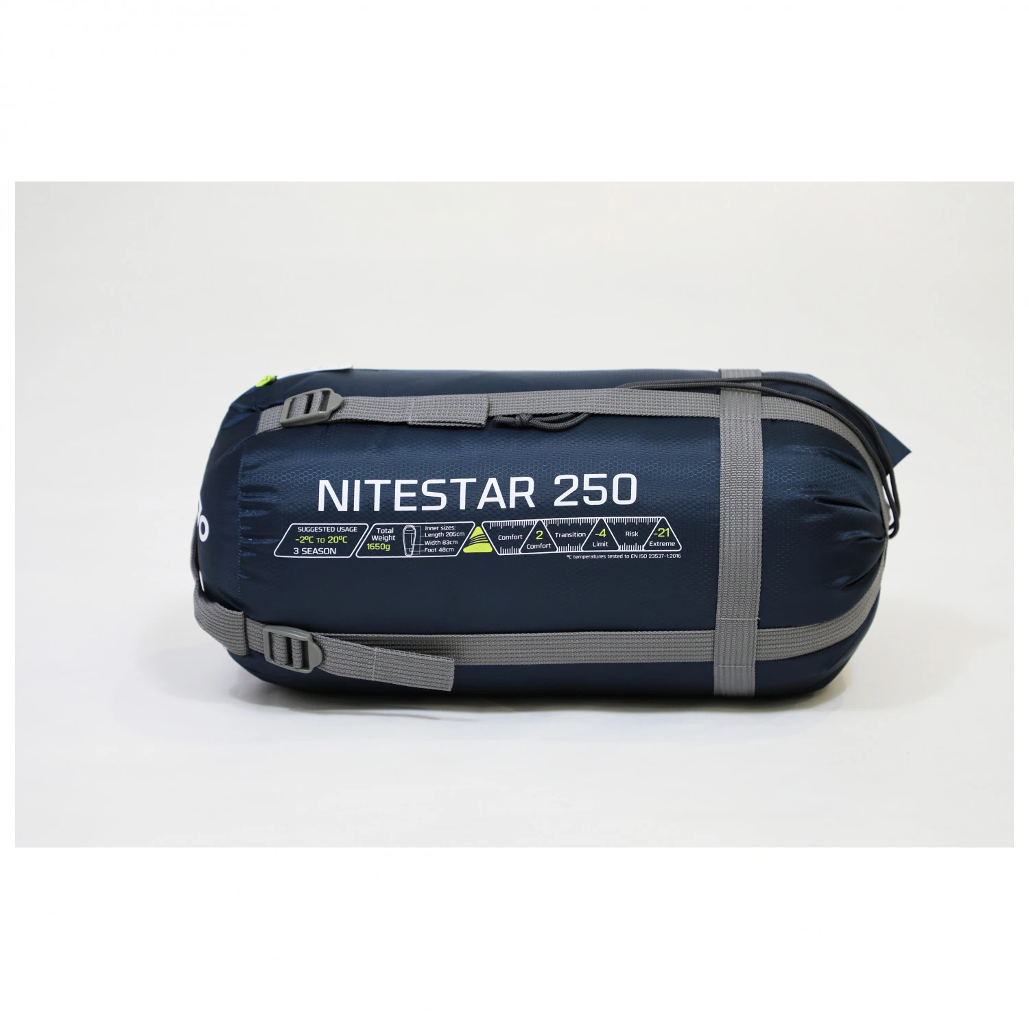 Vango Nitestar Alpha 250 - Kunstfaserschlafsack 5 Vango Nitestar Alpha 250 - Kunstfaserschlafsack – Bild 5